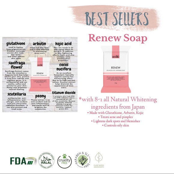 Renew Soap - Picture 1 of 6
